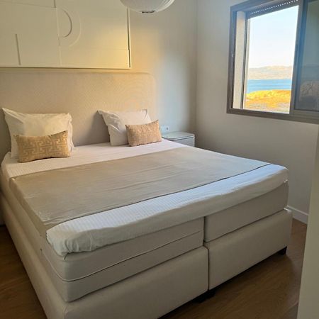 Belle Vue Appartement Al-Ḥoseyma Esterno foto