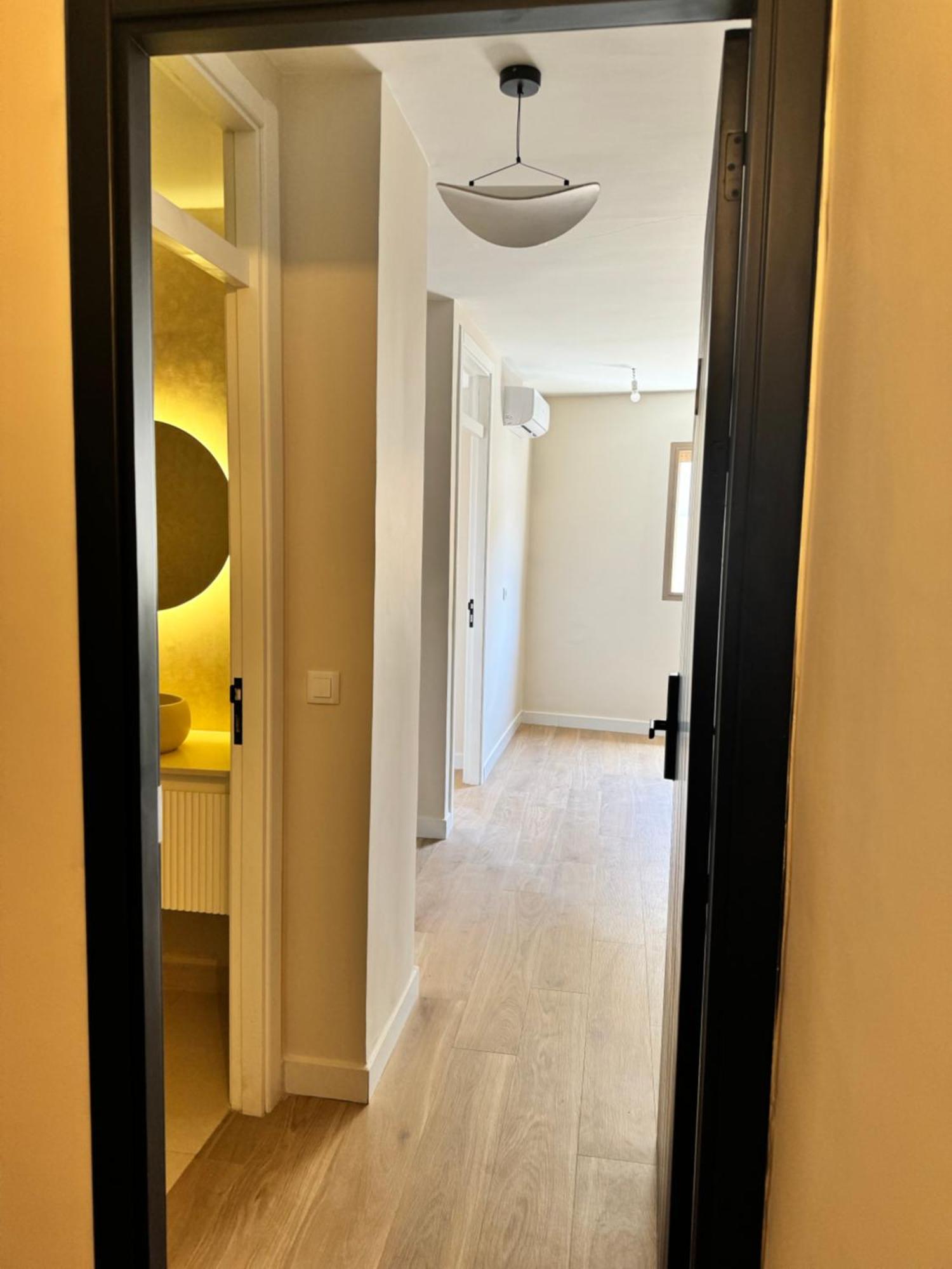 Belle Vue Appartement Al-Ḥoseyma Esterno foto