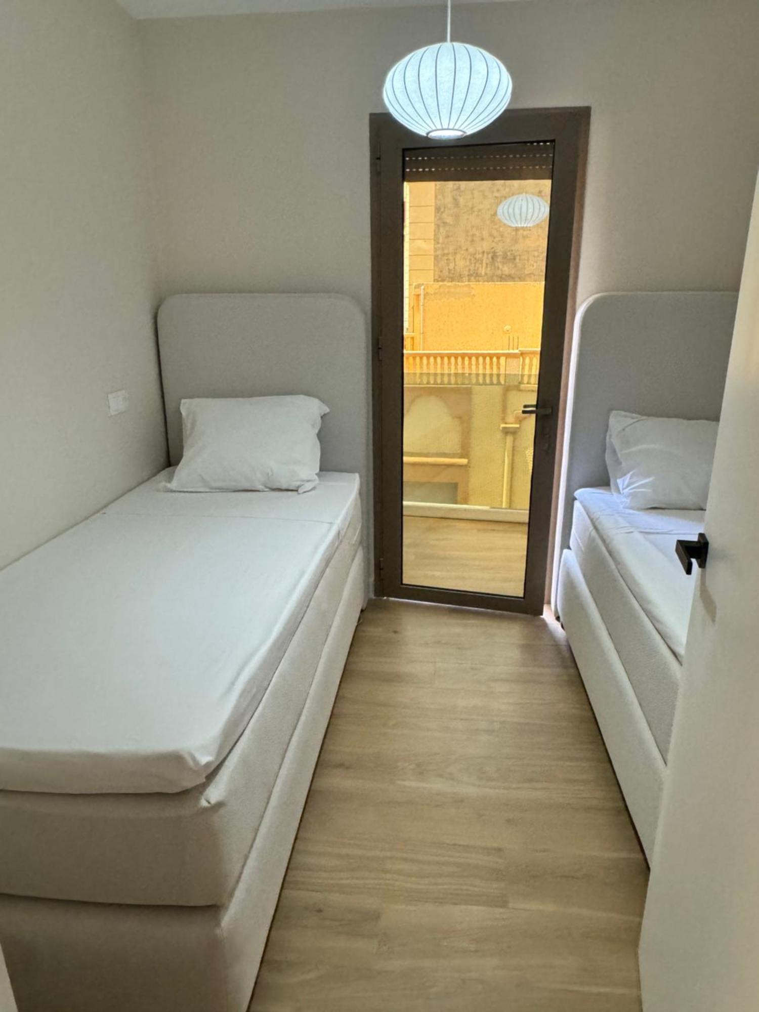 Belle Vue Appartement Al-Ḥoseyma Esterno foto
