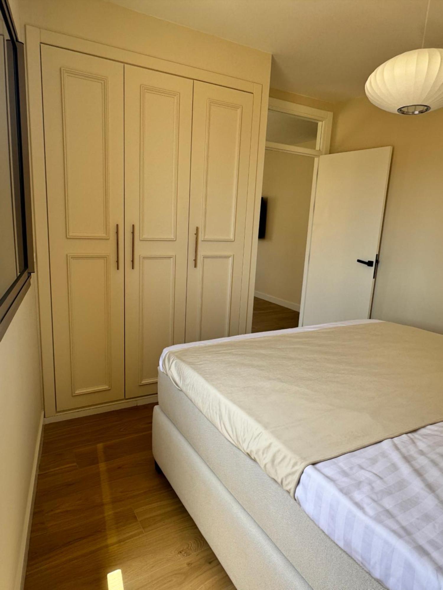 Belle Vue Appartement Al-Ḥoseyma Esterno foto