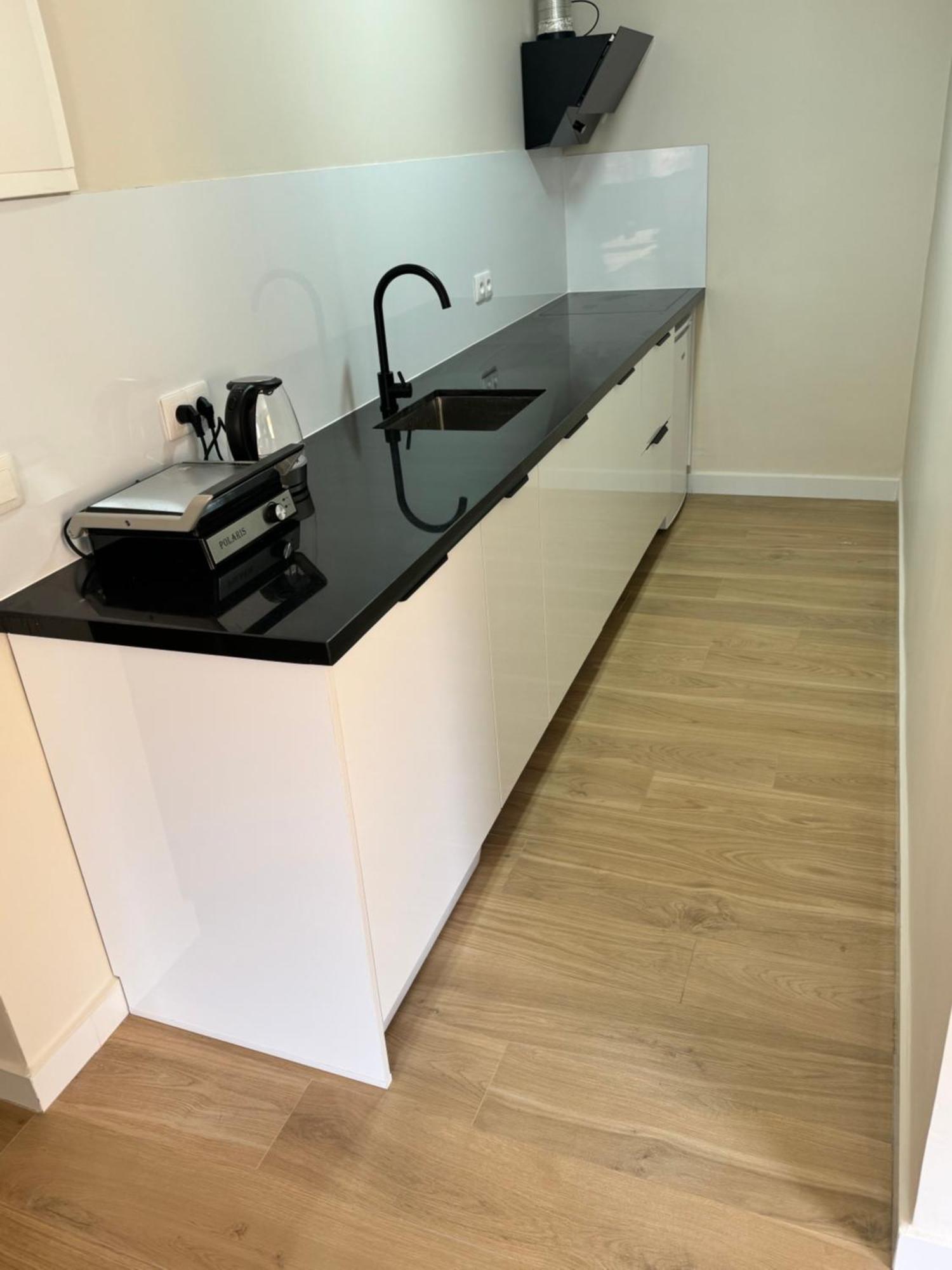 Belle Vue Appartement Al-Ḥoseyma Esterno foto