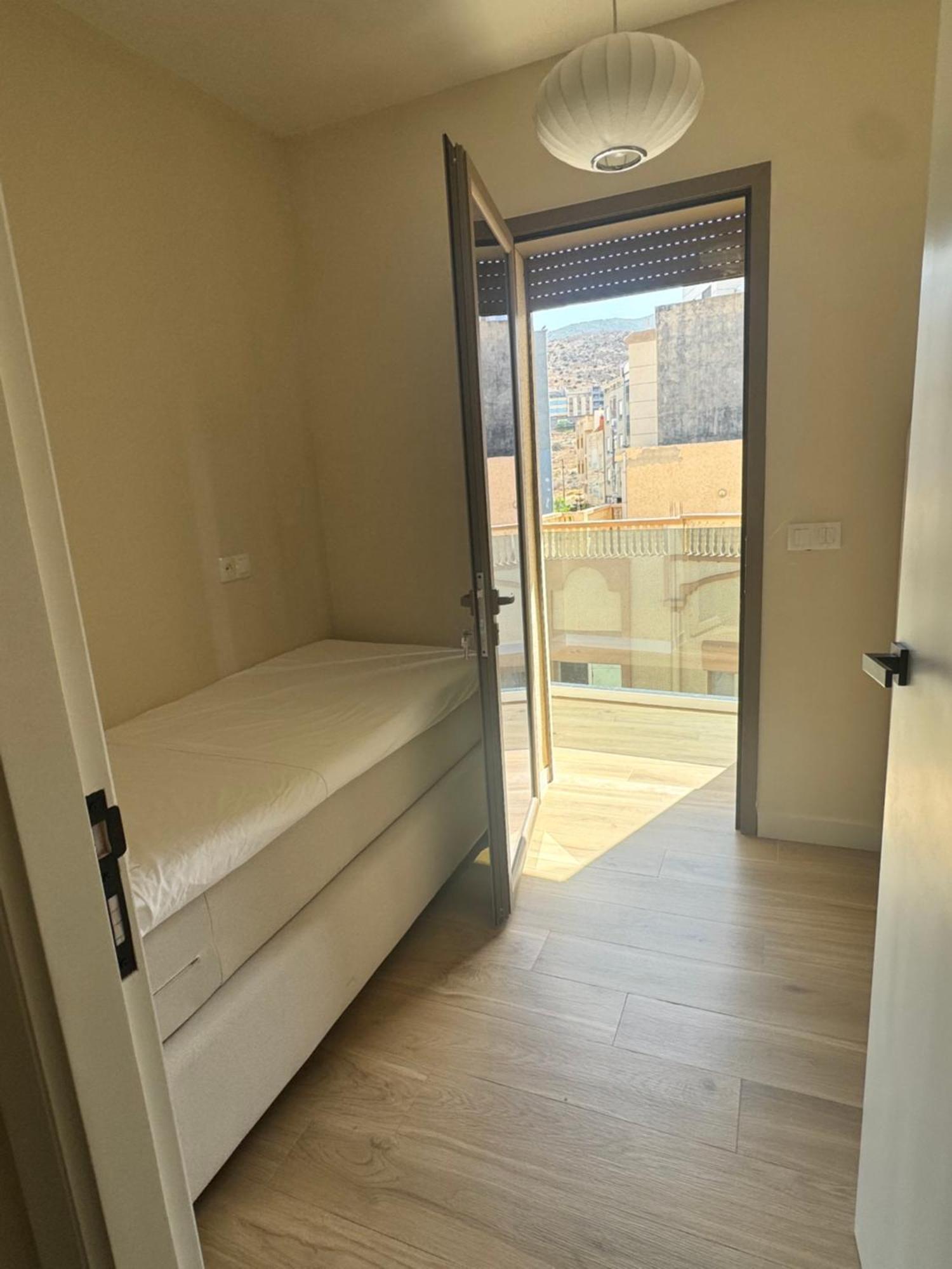 Belle Vue Appartement Al-Ḥoseyma Esterno foto