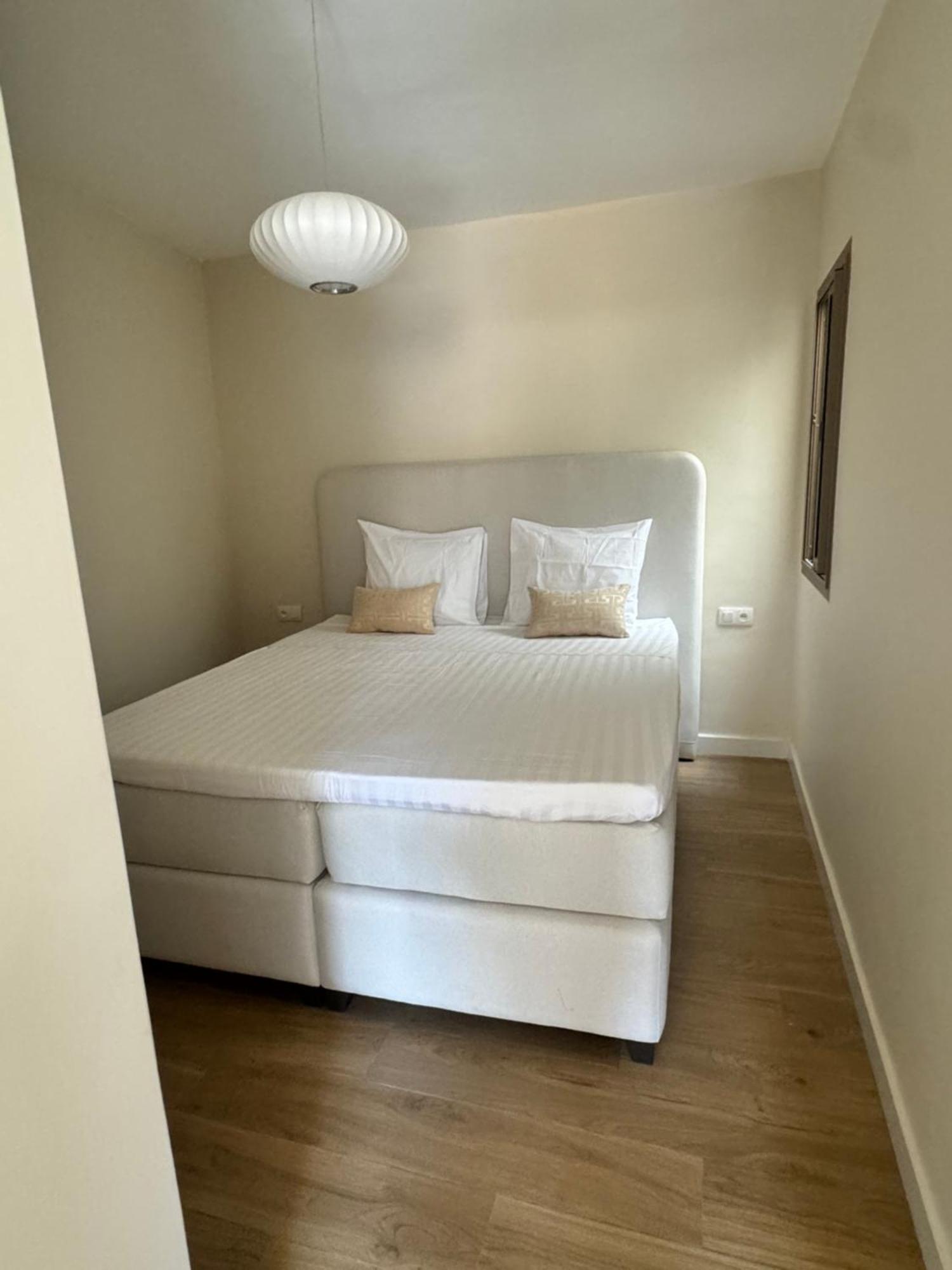Belle Vue Appartement Al-Ḥoseyma Esterno foto