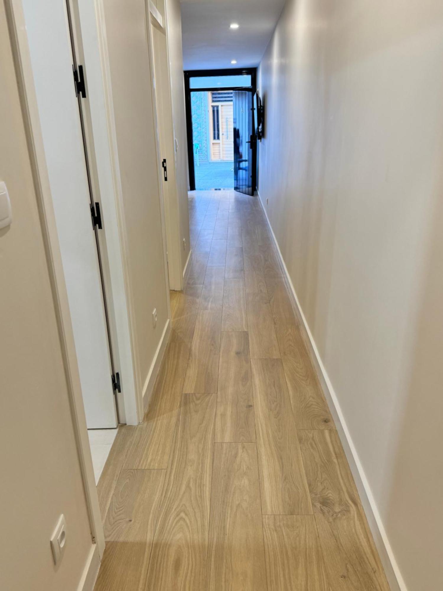 Belle Vue Appartement Al-Ḥoseyma Esterno foto