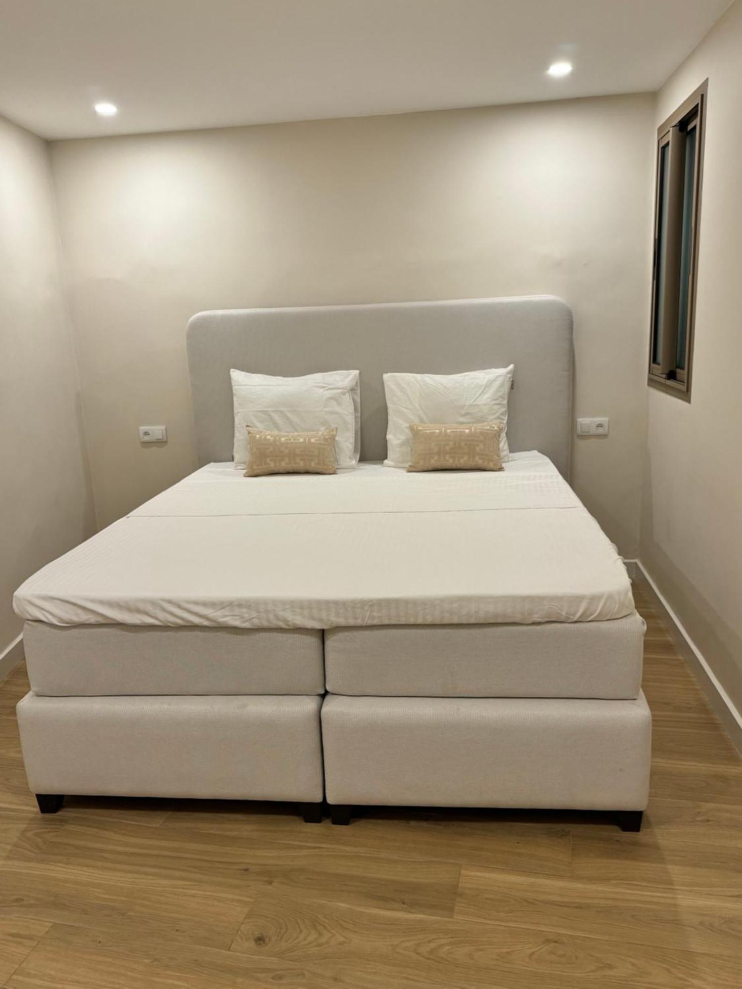 Belle Vue Appartement Al-Ḥoseyma Esterno foto
