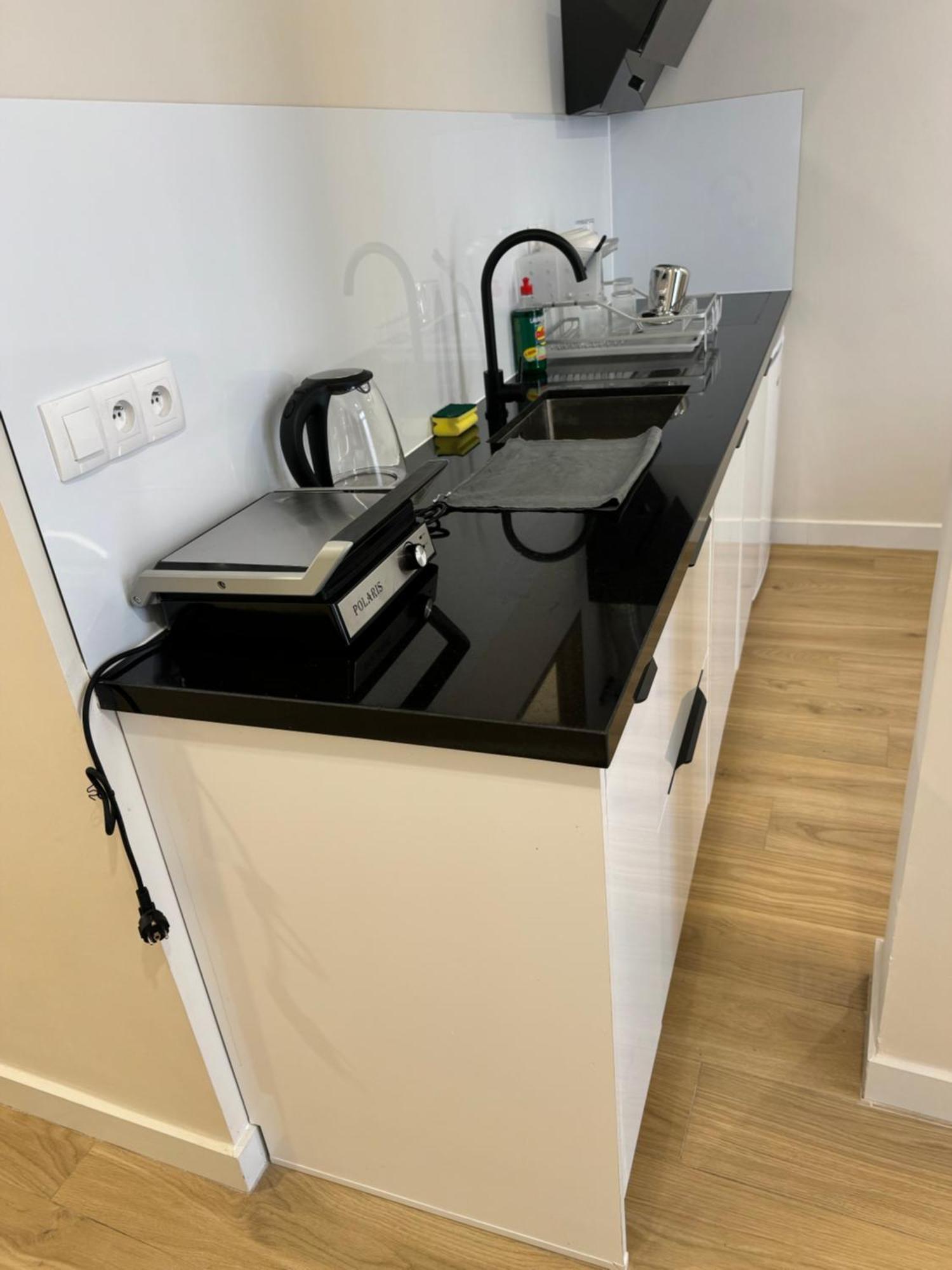 Belle Vue Appartement Al-Ḥoseyma Esterno foto