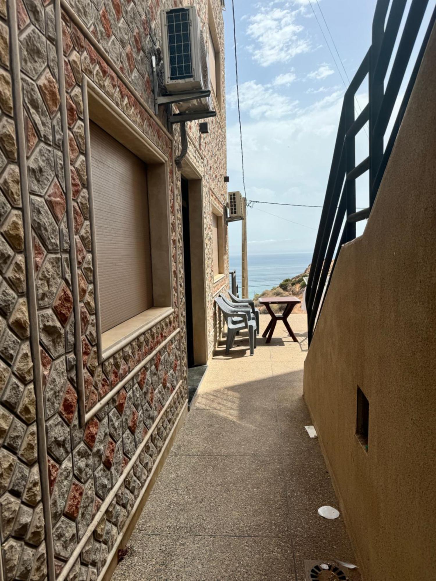 Belle Vue Appartement Al-Ḥoseyma Esterno foto