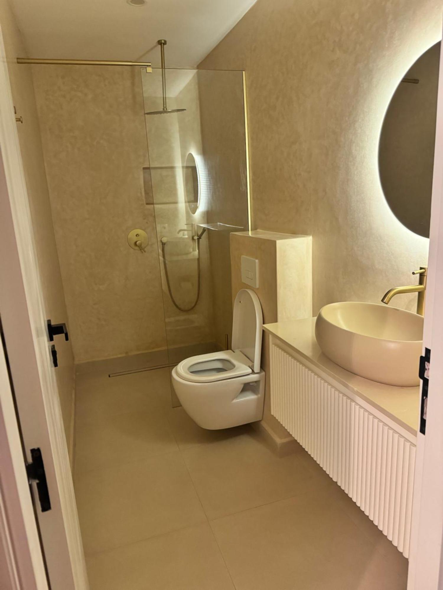 Belle Vue Appartement Al-Ḥoseyma Esterno foto